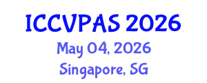 International Conference on Communication, Visual and Performing Arts Studies (ICCVPAS) May 04, 2026 - Singapore, Singapore