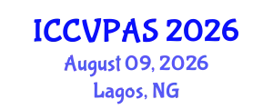 International Conference on Communication, Visual and Performing Arts Studies (ICCVPAS) August 09, 2026 - Lagos, Nigeria