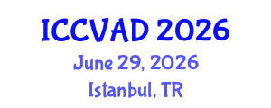 International Conference on Communication, Visual Arts and Design (ICCVAD) June 29, 2026 - Istanbul, Turkey