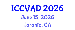 International Conference on Communication, Visual Arts and Design (ICCVAD) June 15, 2026 - Toronto, Canada