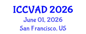 International Conference on Communication, Visual Arts and Design (ICCVAD) June 01, 2026 - San Francisco, United States