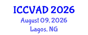 International Conference on Communication, Visual Arts and Design (ICCVAD) August 09, 2026 - Lagos, Nigeria