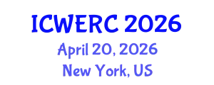 International Conference on Wildlife Ecology, Rehabilitation and Conservation (ICWERC) April 20, 2026 - New York, United States