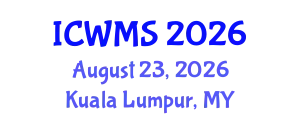 International Conference on Women, Media and Sexuality (ICWMS) August 23, 2026 - Kuala Lumpur, Malaysia