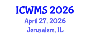 International Conference on Women, Media and Sexuality (ICWMS) April 27, 2026 - Jerusalem, Israel