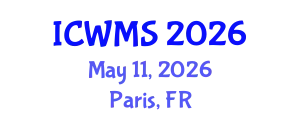 International Conference on Women, Media and Sexuality (ICWMS) May 11, 2026 - Paris, France