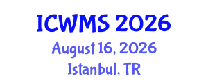 International Conference on Women, Media and Sexuality (ICWMS) August 16, 2026 - Istanbul, Turkey