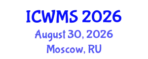 International Conference on Women, Media and Sexuality (ICWMS) August 30, 2026 - Moscow, Russia