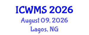 International Conference on Women, Media and Sexuality (ICWMS) August 09, 2026 - Lagos, Nigeria