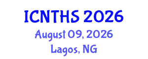 International Conference on Nuclear Thermal Hydraulics and Safety (ICNTHS) August 09, 2026 - Lagos, Nigeria