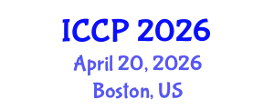 International Conference on Computational Physics (ICCP) April 20, 2026 - Boston, United States