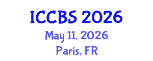 International Conference on e-Commerce, e-Business and e-Service (ICCBS) May 11, 2026 - Paris, France