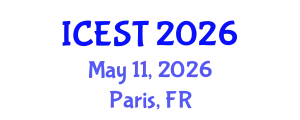 International Conference on Educational Sciences and Technology (ICEST) May 11, 2026 - Paris, France