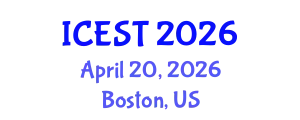 International Conference on Educational Sciences and Technology (ICEST) April 20, 2026 - Boston, United States