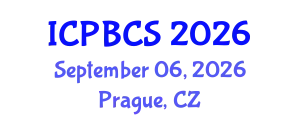 International Conference on Psychological, Behavioral and Cognitive Sciences (ICPBCS) September 06, 2026 - Prague, Czechia