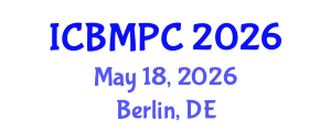 International Conference on Biophysics and Medical Physics Computing (ICBMPC) May 18, 2026 - Berlin, Germany