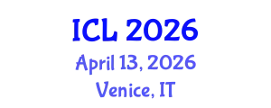 International Conference on Linguistics (ICL) April 13, 2026 - Venice, Italy
