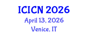 International Conference on Information and Computer Networks (ICICN) April 13, 2026 - Venice, Italy