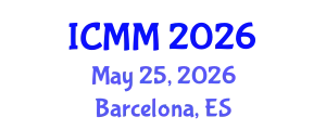 International Conference on Marketing Management (ICMM) May 25, 2026 - Barcelona, Spain