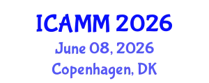 International Conference on Academic Mobility and Migration (ICAMM) June 08, 2026 - Copenhagen, Denmark