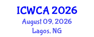 International Conference on Wireless Communications and Applications (ICWCA) August 09, 2026 - Lagos, Nigeria