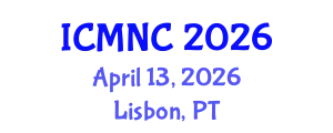 International Conference on Mathematical and Natural Computing (ICMNC) April 13, 2026 - Lisbon, Portugal