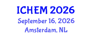 International Conference on Higher Education and Management (ICHEM) September 16, 2026 - Amsterdam, Netherlands