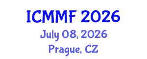International Conference on Management, Marketing and Finances (ICMMF) July 08, 2026 - Prague, Czechia