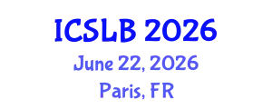 International Conference on Sports Law and Business (ICSLB) June 22, 2026 - Paris, France