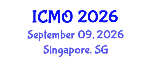 International Conference on Medical Oncology (ICMO) September 09, 2026 - Singapore, Singapore