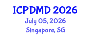 International Conference on Parkinson’s Disease and Movement Disorders (ICPDMD) July 05, 2026 - Singapore, Singapore