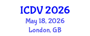International Conference on Dermatology and Venereology (ICDV) May 18, 2026 - London, United Kingdom