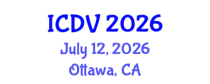 International Conference on Dermatology and Venereology (ICDV) July 12, 2026 - Ottawa, Canada