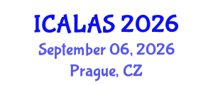 International Conference on African and Latin American Studies (ICALAS) September 06, 2026 - Prague, Czechia