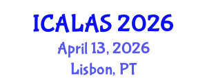 International Conference on African and Latin American Studies (ICALAS) April 13, 2026 - Lisbon, Portugal