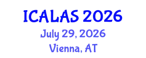 International Conference on African and Latin American Studies (ICALAS) July 29, 2026 - Vienna, Austria