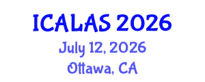 International Conference on African and Latin American Studies (ICALAS) July 12, 2026 - Ottawa, Canada
