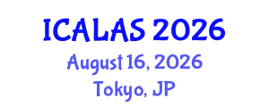 International Conference on African and Latin American Studies (ICALAS) August 16, 2026 - Tokyo, Japan