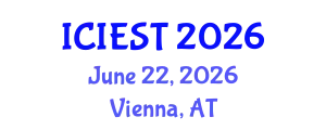 International Conference on Innovations in Engineering, Science and Technology (ICIEST) June 22, 2026 - Vienna, Austria