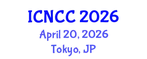 International Conference on Network, Communication and Computing (ICNCC) April 20, 2026 - Tokyo, Japan