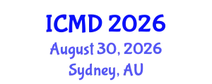 International Conference on Media and Democracy (ICMD) August 30, 2026 - Sydney, Australia