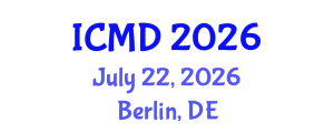 International Conference on Media and Democracy (ICMD) July 22, 2026 - Berlin, Germany