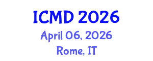 International Conference on Media and Democracy (ICMD) April 06, 2026 - Rome, Italy