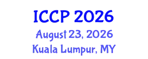 International Conference on Cultural Policy (ICCP) August 23, 2026 - Kuala Lumpur, Malaysia