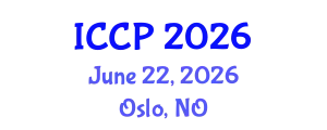 International Conference on Cultural Policy (ICCP) June 22, 2026 - Oslo, Norway