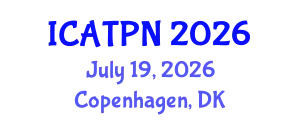 International Conference on Agricultural Technology and Plant Nutrition (ICATPN) July 19, 2026 - Copenhagen, Denmark