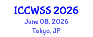 International Conference on Children, Women, and Social Studies (ICCWSS) June 08, 2026 - Tokyo, Japan