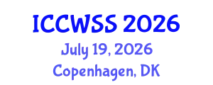 International Conference on Children, Women, and Social Studies (ICCWSS) July 19, 2026 - Copenhagen, Denmark