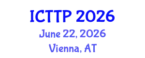 International Conference on Trauma: Theory and Practice (ICTTP) June 22, 2026 - Vienna, Austria