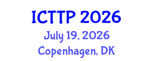 International Conference on Trauma: Theory and Practice (ICTTP) July 19, 2026 - Copenhagen, Denmark